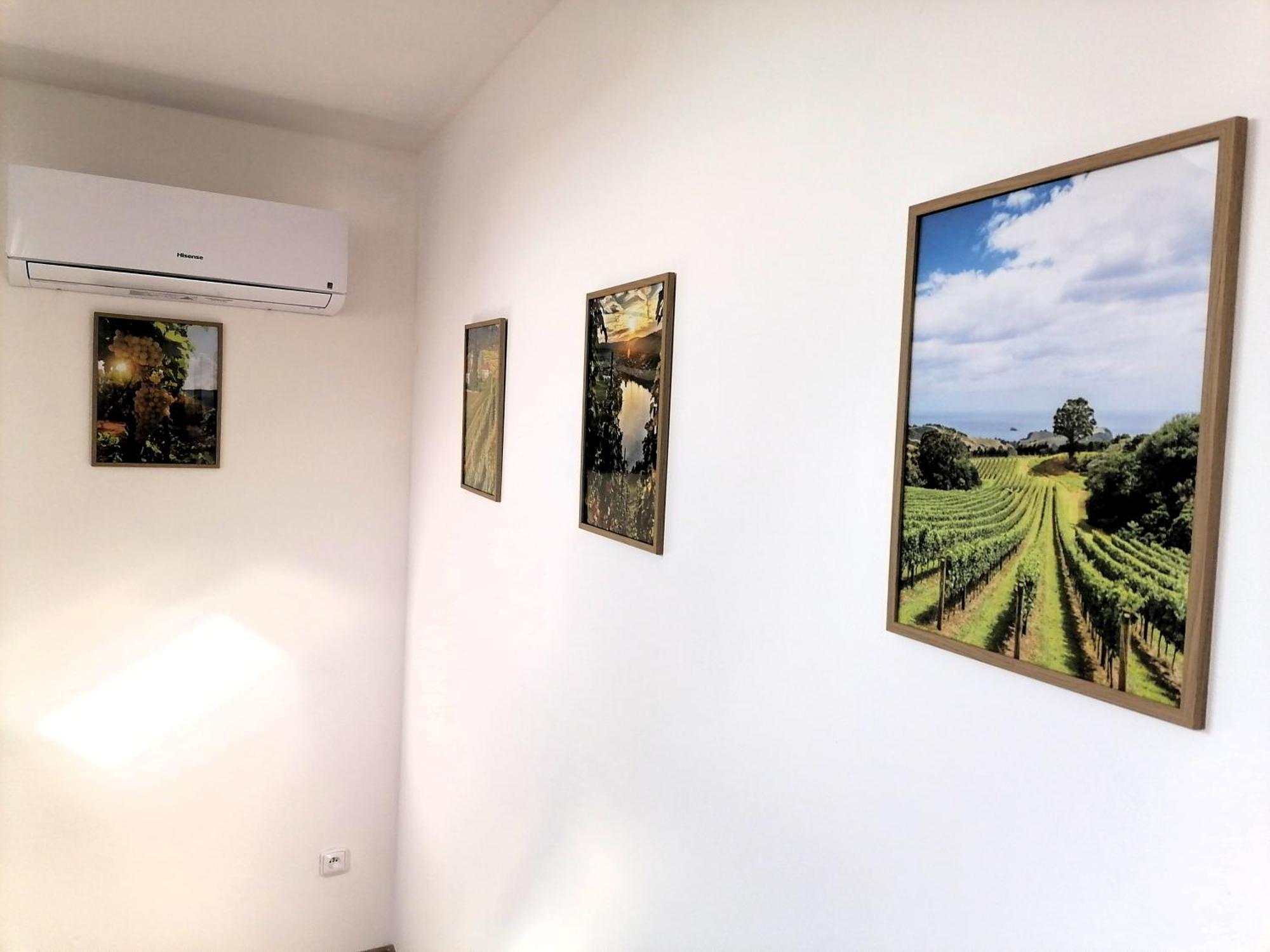 Ferienwohnung Vino Andrusiow Znojmo Exterior foto