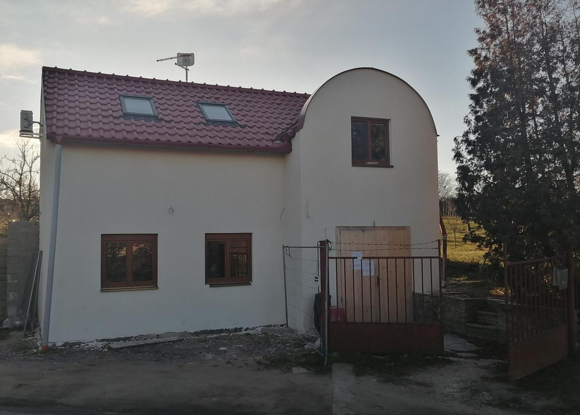 Ferienwohnung Vino Andrusiow Znojmo Exterior foto